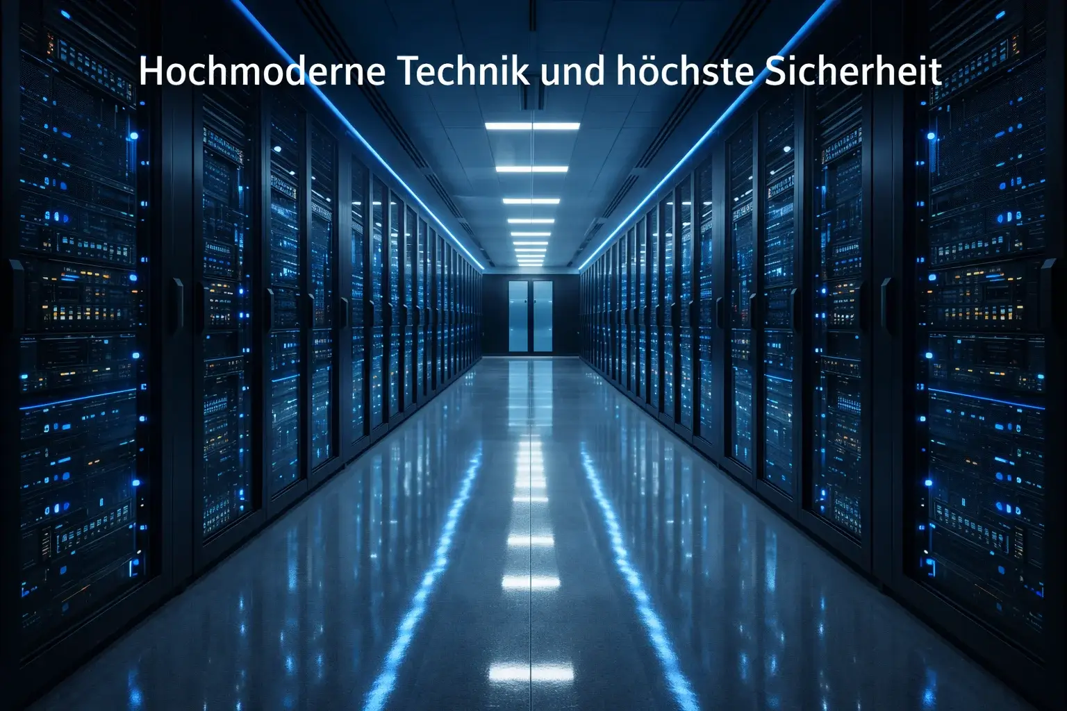 Moderne Serverräume und technische Infrastruktur für zuverlässige Wettplattformen